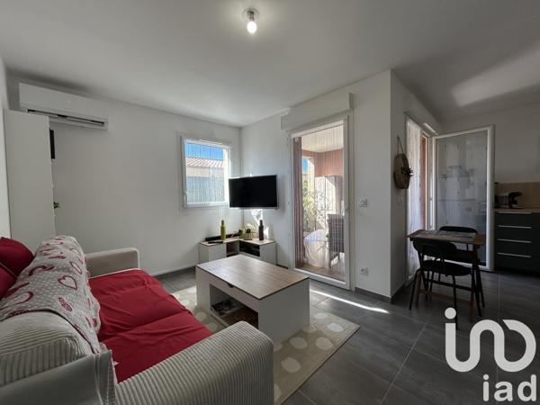 Appartement à vendre 2 pièces 43 m² Sanary-sur-Mer