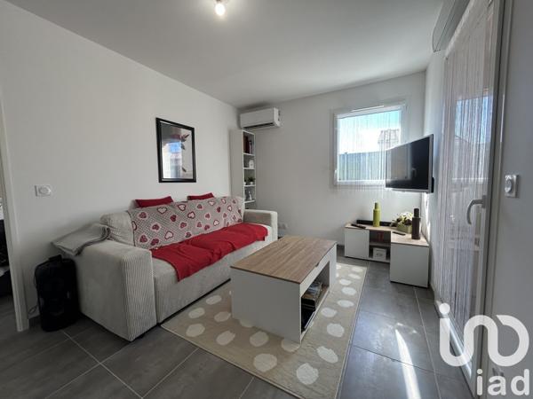 Appartement à vendre 2 pièces 43 m² Sanary-sur-Mer