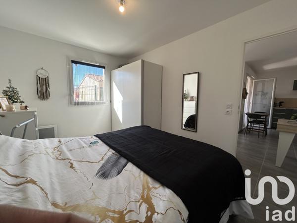 Appartement à vendre 2 pièces 43 m² Sanary-sur-Mer