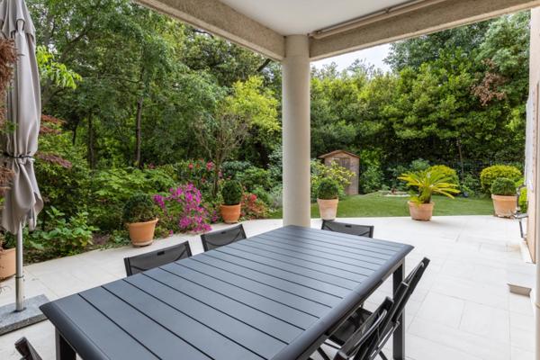 Marseille 9ème, le Redon T4 D’exception avec jardin paysager de 200m2 et Terrasses de 50M2.