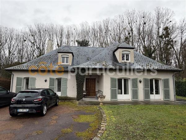 Vente Villa260 m² - 8 Pièces - VILLEMANDEUR (45700)