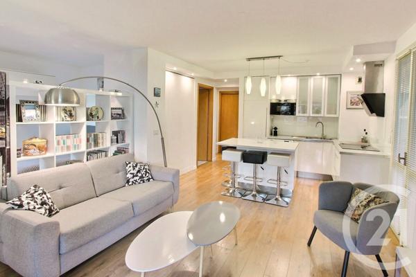 Appartement F2 à vendre  2 pièces - 55,63 m2 BEAUSOLEIL - 06