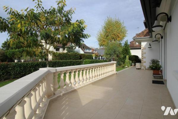 MAISON A VENDRE A ORMESSON SUR MARNE