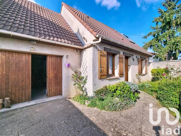 Maison à vendre 5 pièces 91 m² Paray-Vieille-Poste