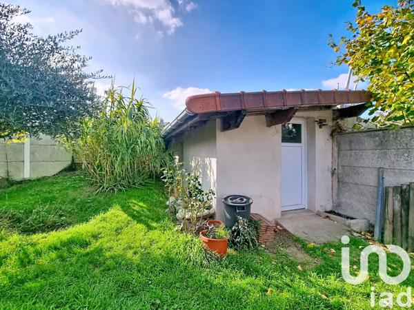 Maison à vendre 5 pièces 91 m² Paray-Vieille-Poste