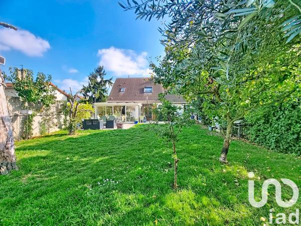 Maison à vendre 5 pièces 91 m² Paray-Vieille-Poste