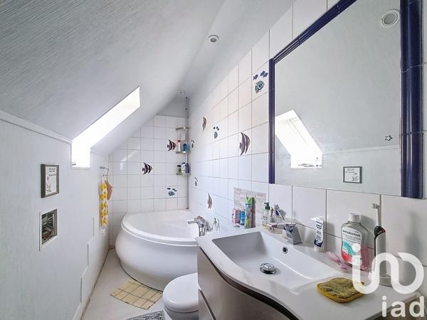 Maison à vendre 5 pièces 91 m² Paray-Vieille-Poste