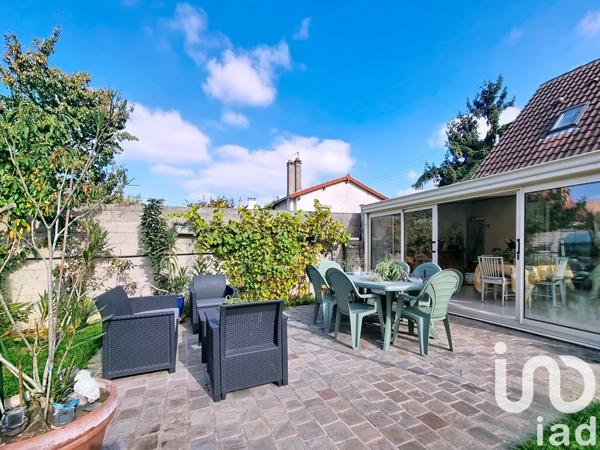 Maison à vendre 5 pièces 91 m² Paray-Vieille-Poste