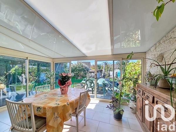 Maison à vendre 5 pièces 91 m² Paray-Vieille-Poste