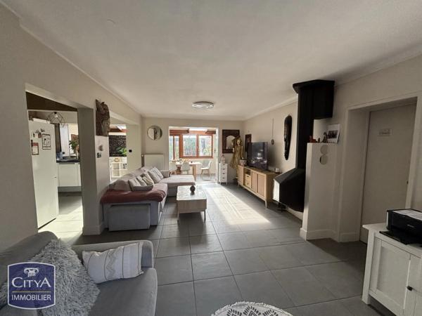 Maison à vendre 5 pièces 130.6m² Faches-Thumesnil (59155)