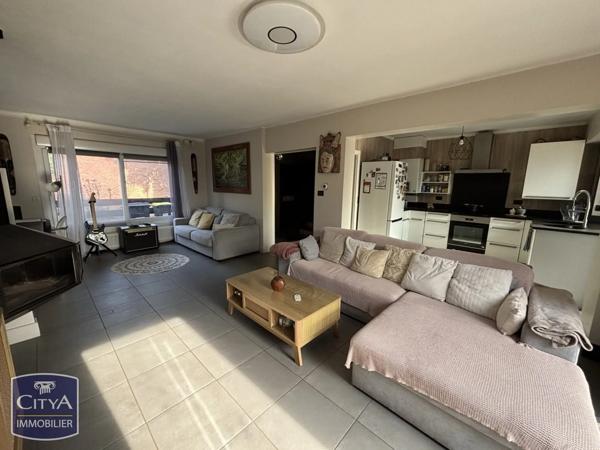 Maison à vendre 5 pièces 130.6m² Faches-Thumesnil (59155)
