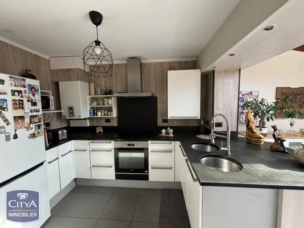 Maison à vendre 5 pièces 130.6m² Faches-Thumesnil (59155)