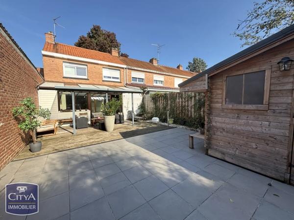 Maison à vendre 5 pièces 130.6m² Faches-Thumesnil (59155)