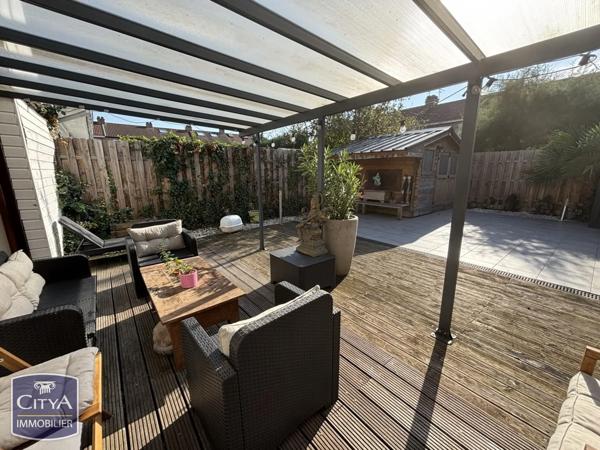 Maison à vendre 5 pièces 130.6m² Faches-Thumesnil (59155)
