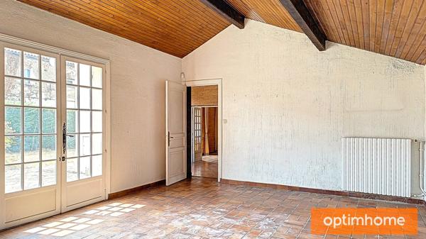 Toulouse - Barrière de Paris - Maison 160m² à aménager avec jardin