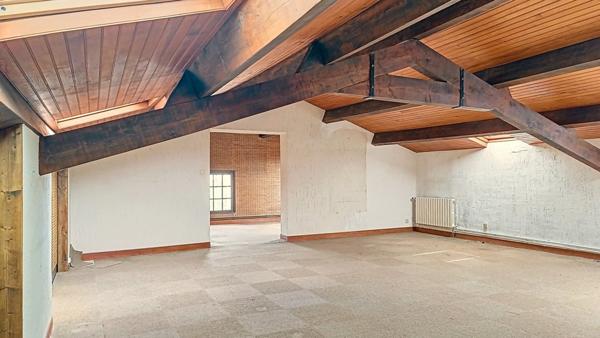 Toulouse - Barrière de Paris - Maison 160m² à aménager avec jardin