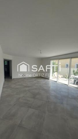 En exclusivité sur Marsillargues Maison Plain Pied 88M2 a visiter sans tarder.