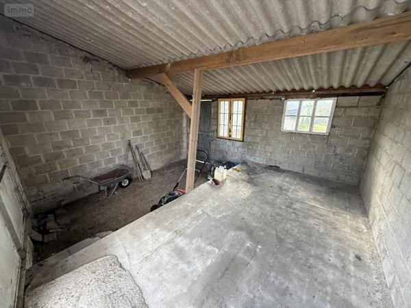 Garage - Parking à vendre à Moreuil dans la Somme (80110), ref : 80121-2743