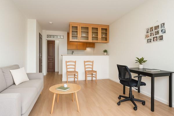 Appartement Brunoy 1 pièce(s) 24.99 m2