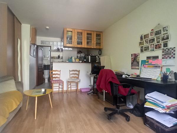 Appartement Brunoy 1 pièce(s) 24.99 m2