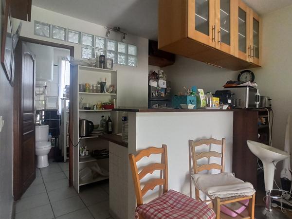 Appartement Brunoy 1 pièce(s) 24.99 m2