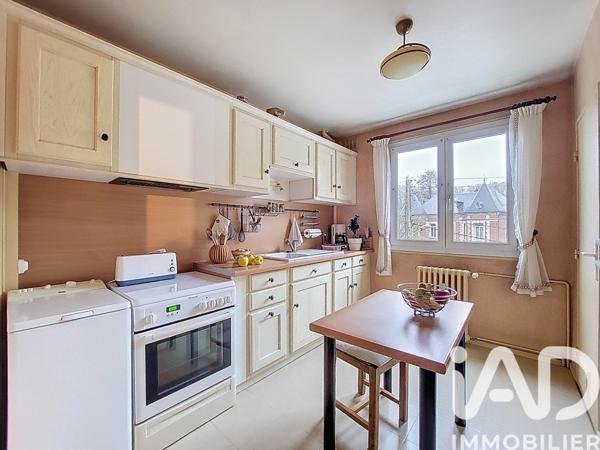 Appartement à vendre 3 pièces 54 m² Bolbec