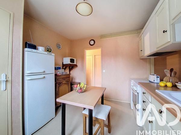 Appartement à vendre 3 pièces 54 m² Bolbec