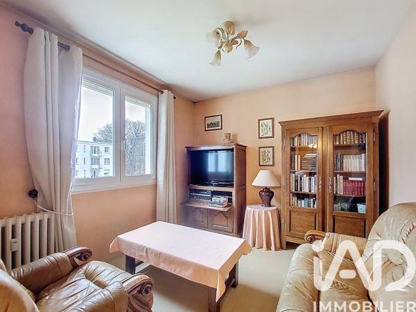 Appartement à vendre 3 pièces 54 m² Bolbec