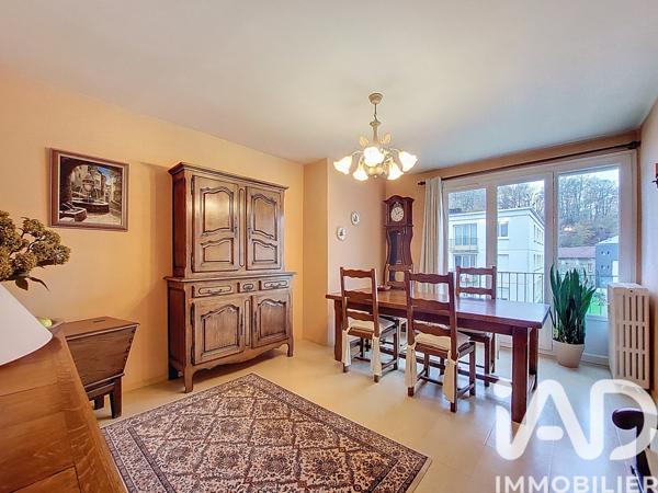 Appartement à vendre 3 pièces 54 m² Bolbec
