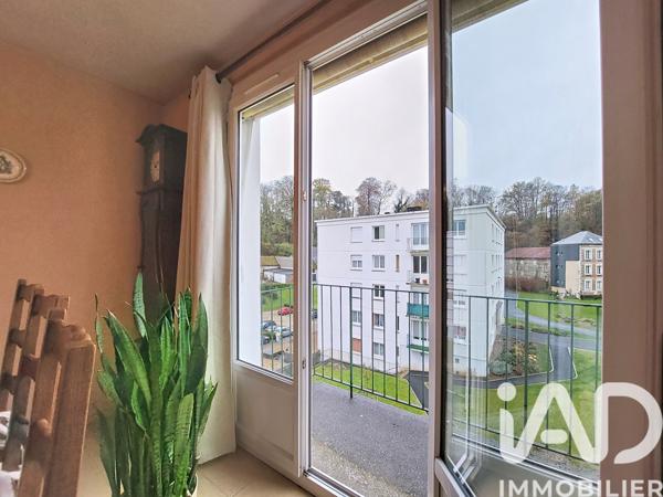 Appartement à vendre 3 pièces 54 m² Bolbec