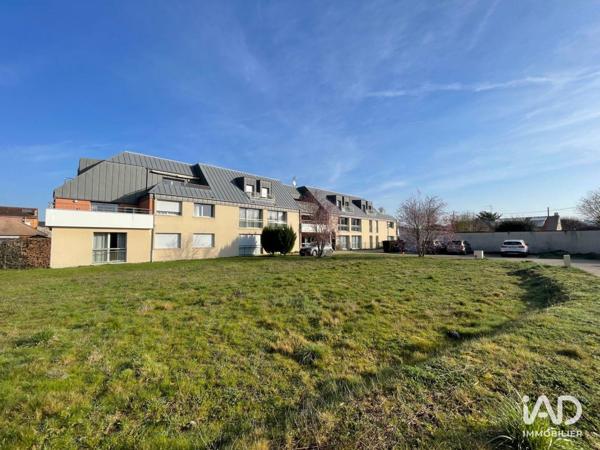Appartement à vendre 3 pièces 105 m² Louviers