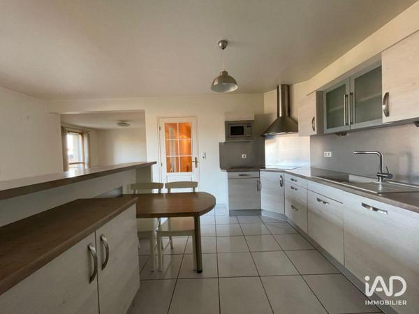 Appartement à vendre 3 pièces 105 m² Louviers