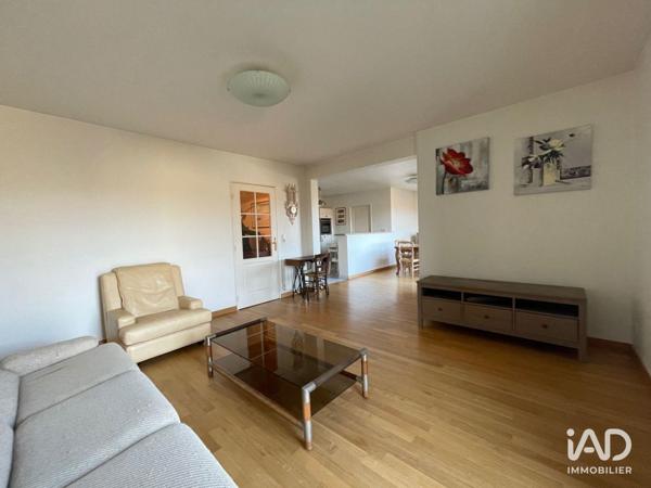 Appartement à vendre 3 pièces 105 m² Louviers