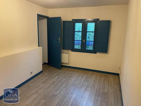 Appartement à louer 2 pièces 33.55m²