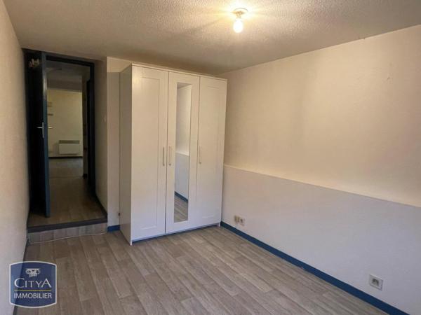 Appartement à louer 2 pièces 33.55m²