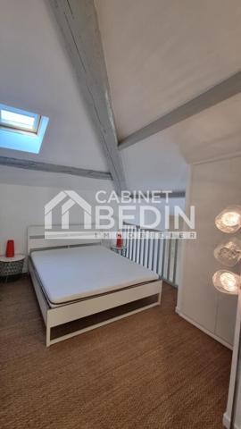 Location Appartement T2 Bordeaux 1 chambre