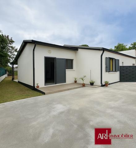 Villa Meublée T4 de Plain-Pied – Entre-Deux (Le Serré)