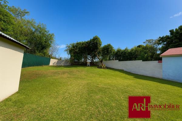 Villa Meublée T4 de Plain-Pied – Entre-Deux (Le Serré)