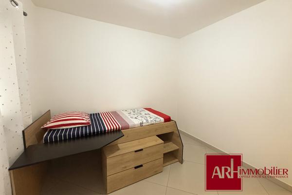 Villa Meublée T4 de Plain-Pied – Entre-Deux (Le Serré)