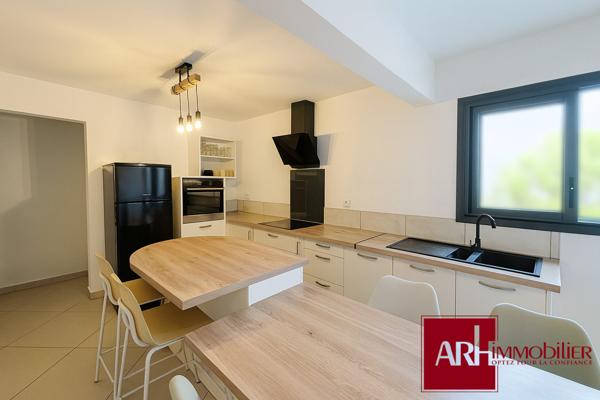 Villa Meublée T4 de Plain-Pied – Entre-Deux (Le Serré)