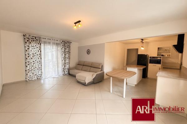 Villa Meublée T4 de Plain-Pied – Entre-Deux (Le Serré)