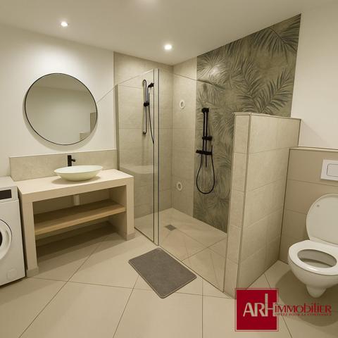 Villa Meublée T4 de Plain-Pied – Entre-Deux (Le Serré)