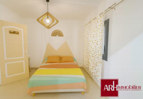 Villa Meublée T4 de Plain-Pied – Entre-Deux (Le Serré)