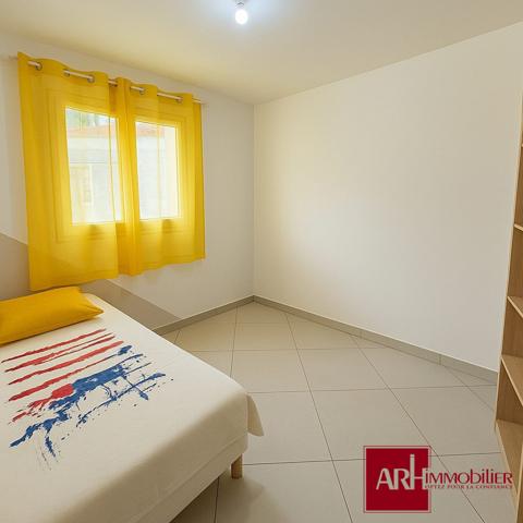 Villa Meublée T4 de Plain-Pied – Entre-Deux (Le Serré)