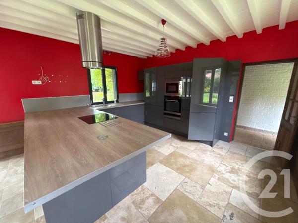 Maison à vendre  6 pièces - 280 m2 HANGEST EN SANTERRE - 80