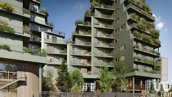 Appartement à vendre 4 pièces 93 m² Asnières-sur-Seine