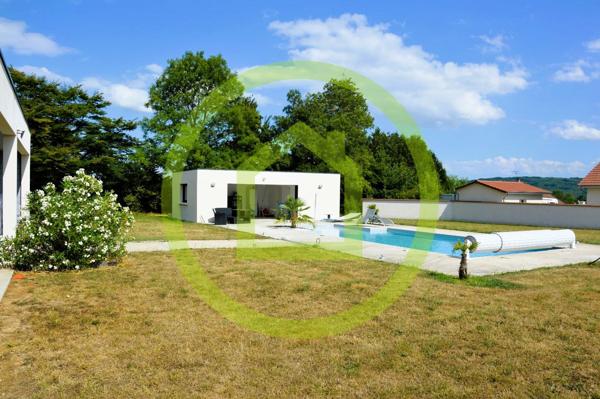 Villa d'architecte à COMMELLE (38260)