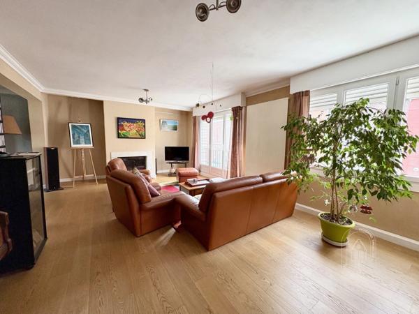 Bel appartement familial de 150,65m² - La Madeleine