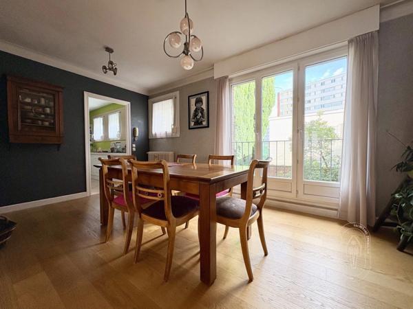 Bel appartement familial de 150,65m² - La Madeleine