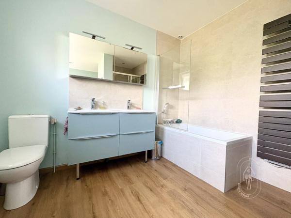 Bel appartement familial de 150,65m² - La Madeleine